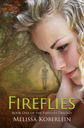 Cover of Fireflies (Fireflies #1)