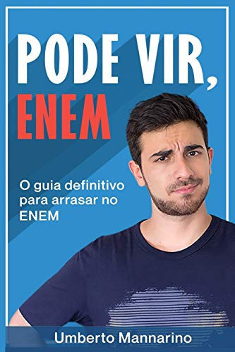 Cover of Pode Vir, Enem