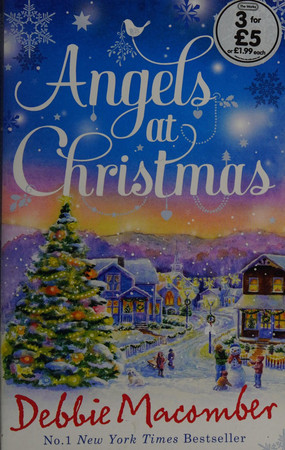 Cover of Angels at Christmas