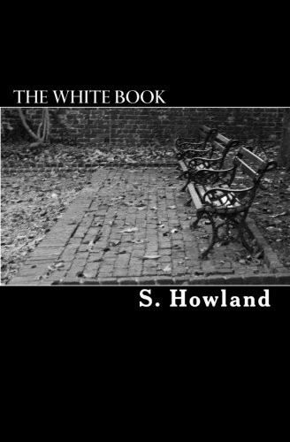Cover of The White Book Address Book