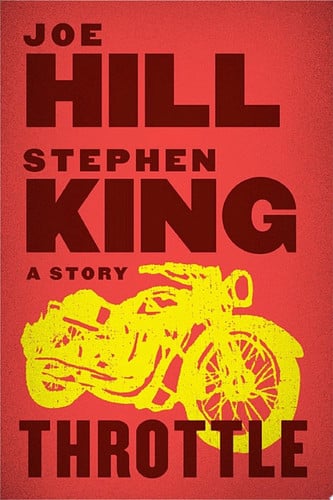 Cover of Throttle