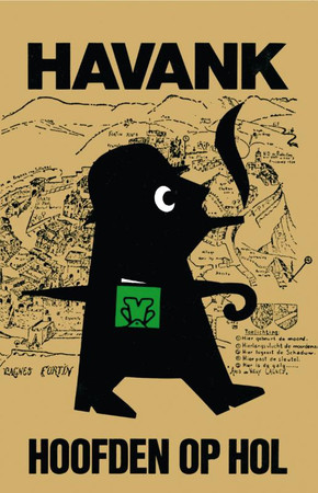 Cover of Hoofden Op Hol