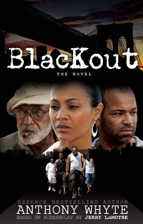 Cover of Blackout