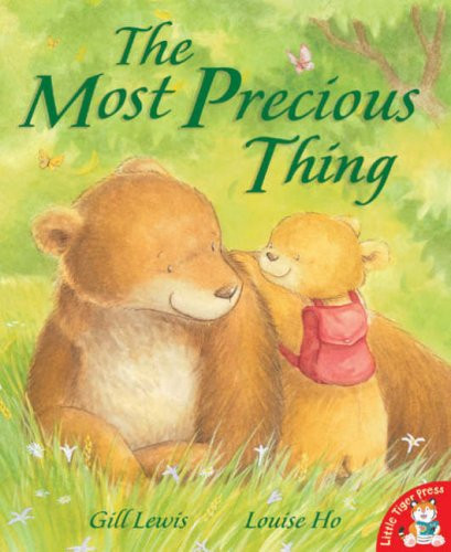 Cover of The Most Precious Thing
