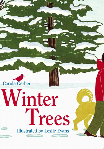 Cover of Winter Trees Read Along or Enhanced eBook