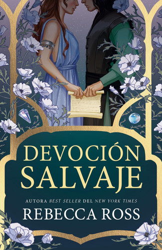 Cover of Devoción Salvaje