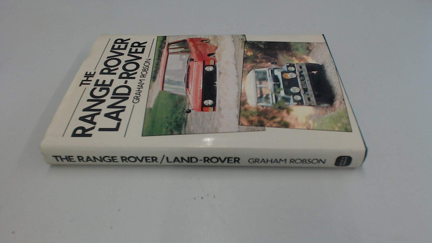 Cover of The Range Rover/Land-Rover