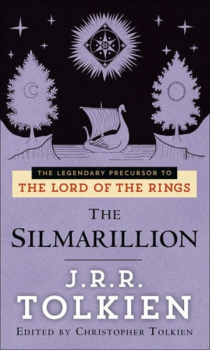 Cover of The Silmarillion