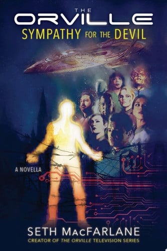 Cover of The Orville: Sympathy for the Devil