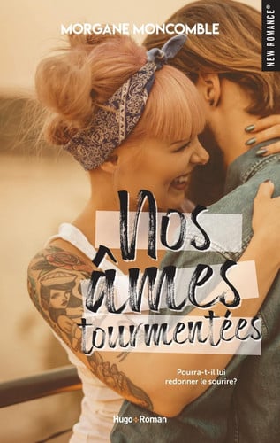 Cover of Nos âmes Tourmentées