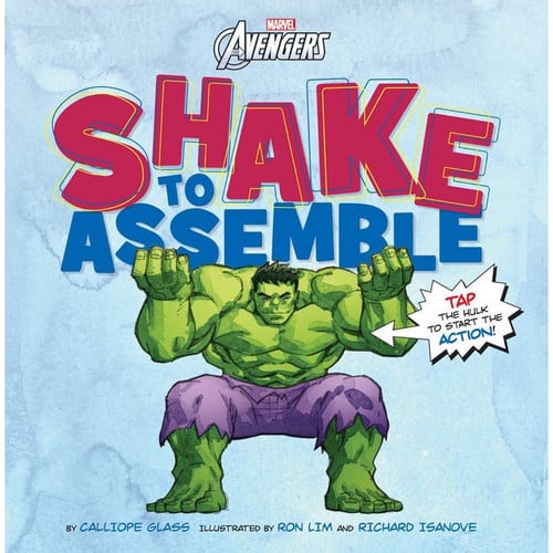 Cover of Shake to Assemble