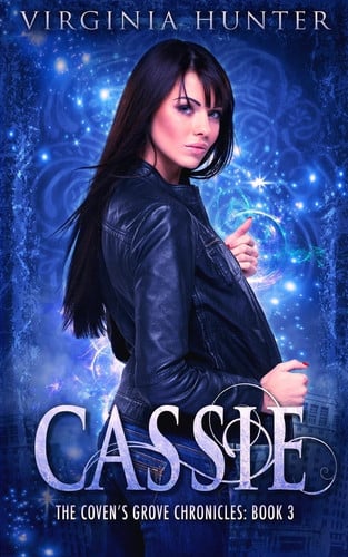 Cover of Cassie (The Coven's Grove Chronicles, #3)