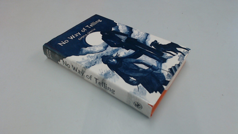 Cover of No Way of Telling