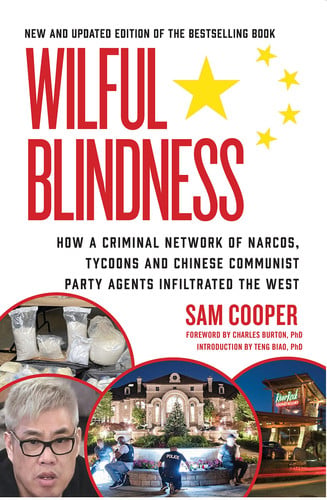 Cover of Wilful Blindness