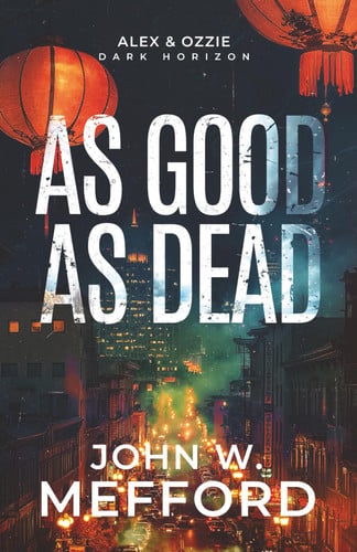Cover of As Good as Dead