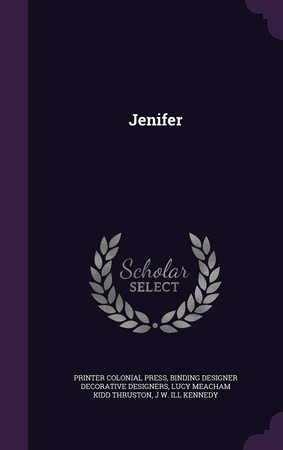 Cover of Jenifer