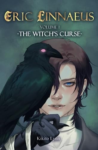 Cover of Eric Linnaeus - The Witch's Curse