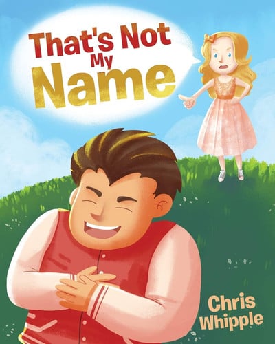 Cover of That's Not My Name