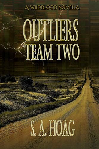 Cover of Outliers : Team Two