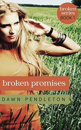 Cover of Broken Promises (Broken, #1)