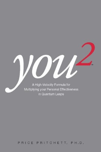 Cover of You 2: A High Velocity Formula for Multiplying Your Personal Effectiveness in Quantum Leaps