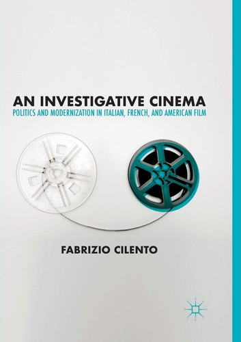 Cover of An Investigative Cinema