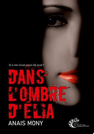 Cover of Dans L'ombre d'Elia