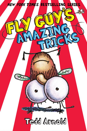 Cover of Fly Guy's Amazing Tricks