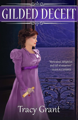 Cover of Gilded Deceit