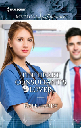 Cover of The Heart Consultant's Lover