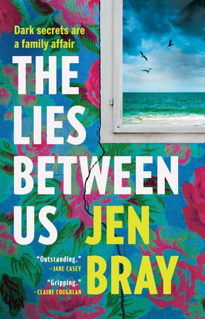 Cover of The Lies Between Us: A Novel