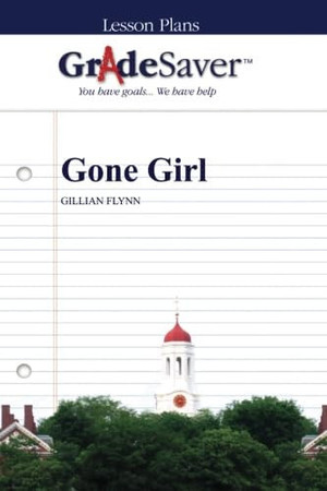 Cover of GradeSaver (TM) Lesson Plans: Gone Girl