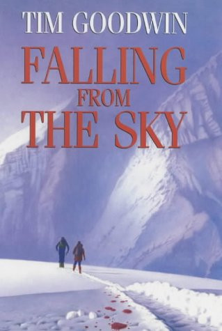 Cover of Falling From the Sky: A Thomas Larsen Story