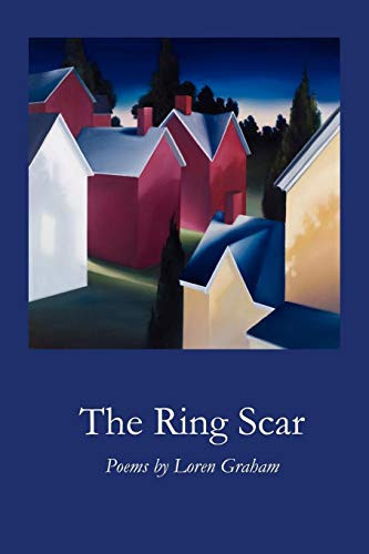Cover of The Ring Scar: Sonnets and Anti-sonnets