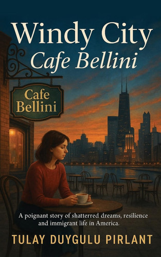 Cover of Windy City - Cafe Bellini