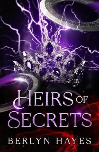 Cover of Heirs of Secrets