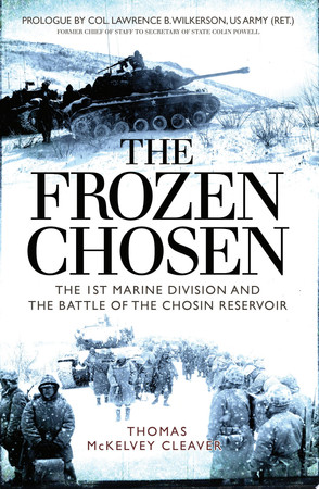 Cover of The Frozen Chosen