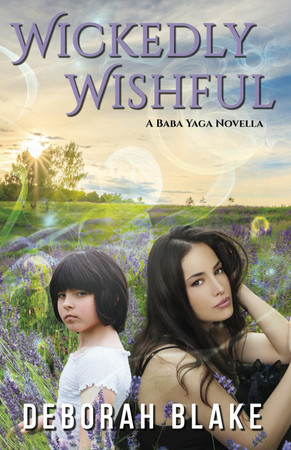 Cover of Wickedly Wishful
