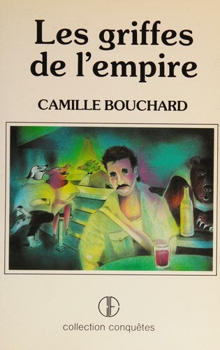 Cover of Les Griffes De L'empire