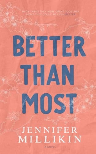 Cover of Better Than Most