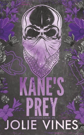 Cover of Kane's Prey (Skeleton Crew, #2)