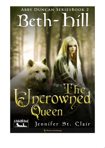 Cover of The Uncrowned Queen