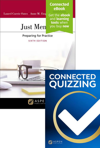 Cover of Bundle: Just Memos: Preparing for Practice, Sixth Edition With Connected Quizzing