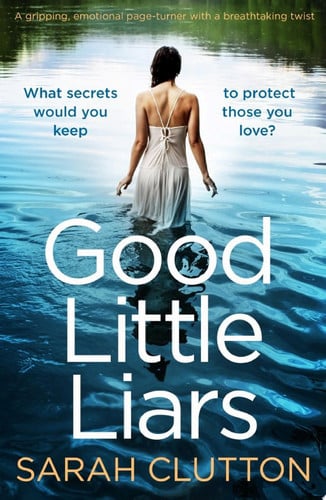 Cover of Good Little Liars