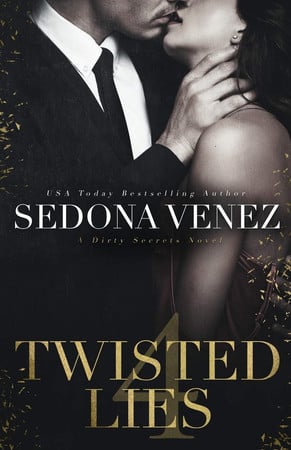 Cover of Twisted Lies 4