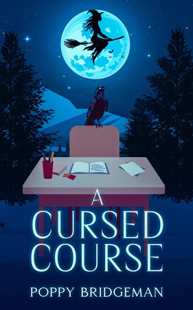 Cover of A Cursed Course