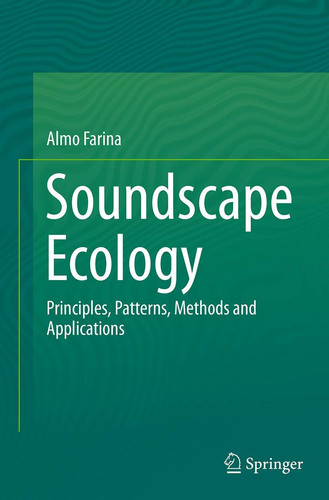 Cover of Soundscape Ecology