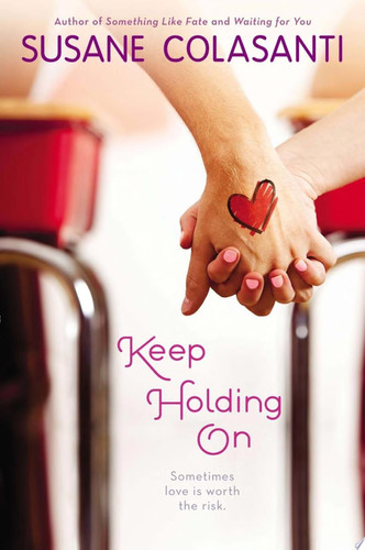 Cover of Keep Holding On