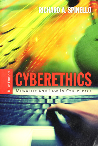 Cover of Cyberethics