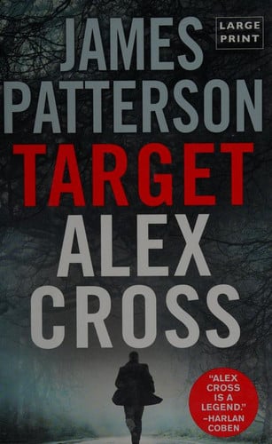 Cover of Target Alex Cross